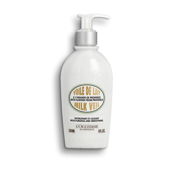 NutritiveBody Milk L'Occitane En Provence Amande Almond Milk (240 ml)