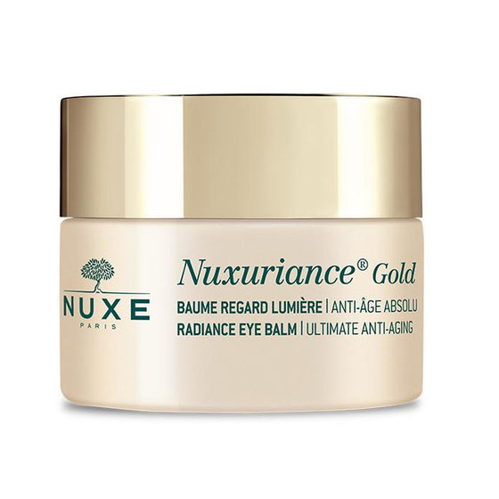 Facial Cream Nuxe Nuxuriance Gold Radiance (15 ml)