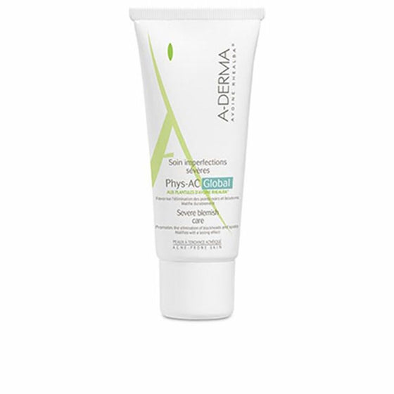 Gesichtsbehandlung A-Derma Phis-AC Global Anti-Schönheitsfehler (40 ml)