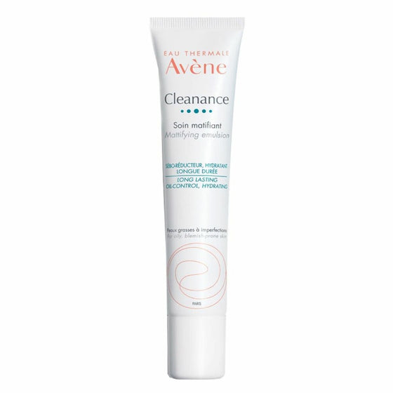 Moisturising Matt Liquid Avene Cleanance (40 ml)