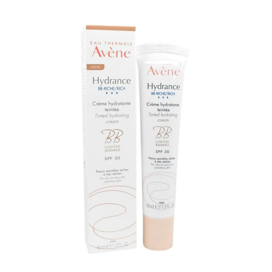 Hydrating Cream Avene Hydrance Spf 30 (40 ml)