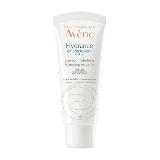 Facial Cream Moisturizing Avene Hydrance UV LIght (40 ml)