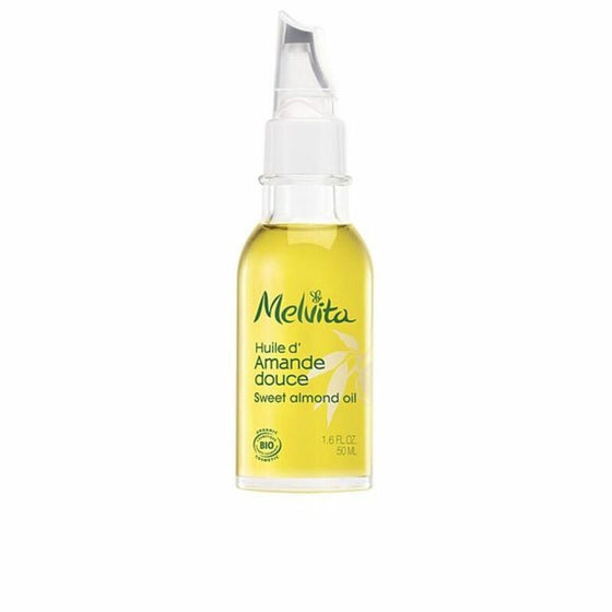 Aceite Facial Huiles de Beaute Melvita Aceite de Almendras (50 ml)