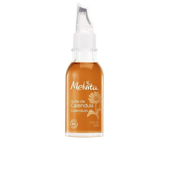 Facial Oil Huiles de Beaute Melvita Marigold (50 ml)