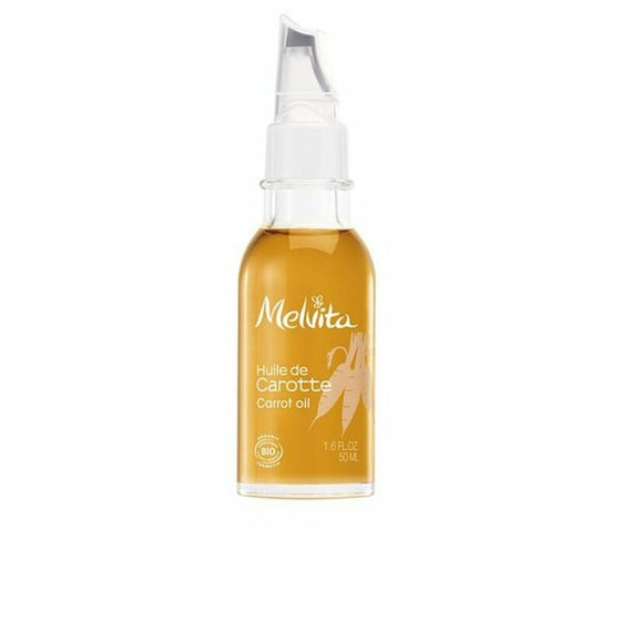 Gesichtsöl Huiles de Beaute Melvita Geriebene Karotte (50 ml)