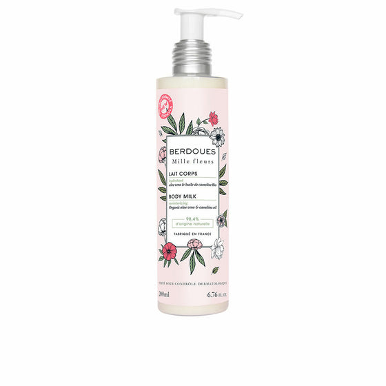 Body Lotion Berdoues Mille Fleurs (200 ml)