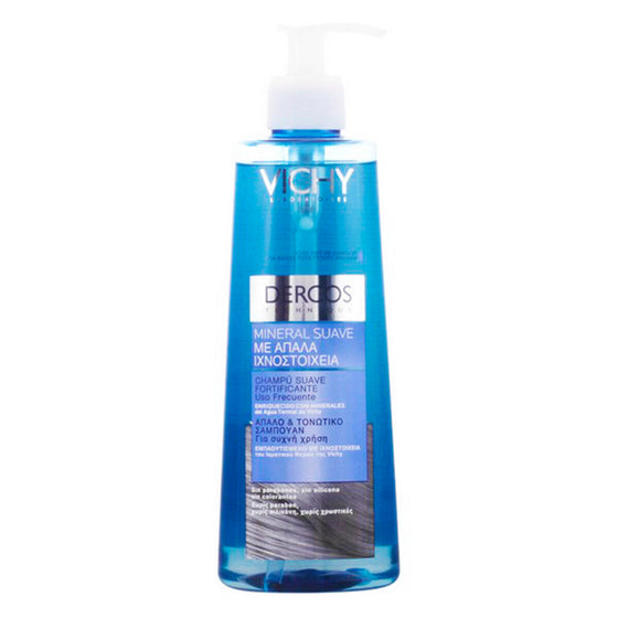 Shampoo Dercos Vichy (200 ml) (200 ml) (400 ml)