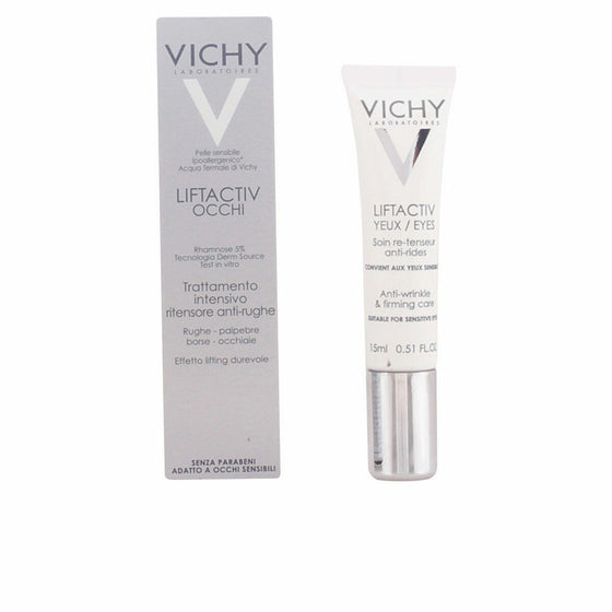 Anti-Ageing Cream for Eye Area Vichy LiftActiv Anti-Wrinkle (15 ml)