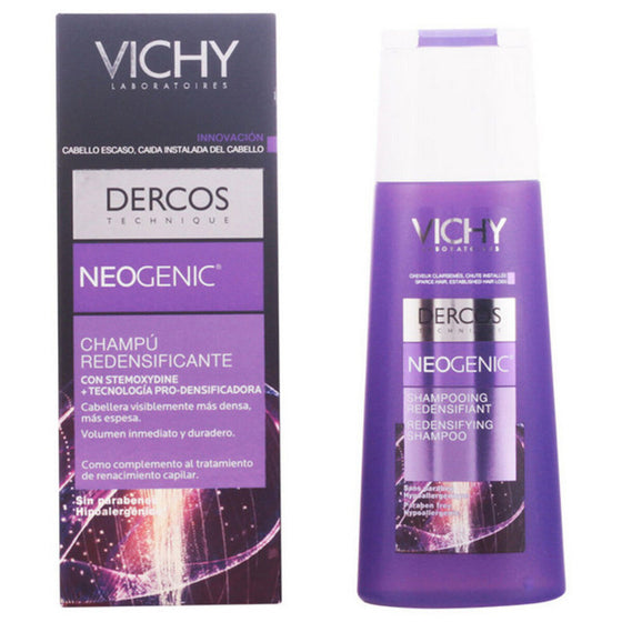 Revitalizing Shampoo Dercos Neogenic Vichy (200 ml)