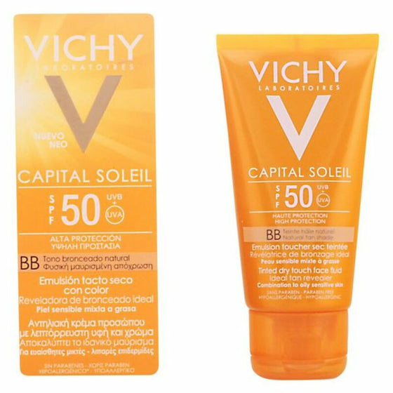 Sun Block Capital Soleil Vichy (50 ml)