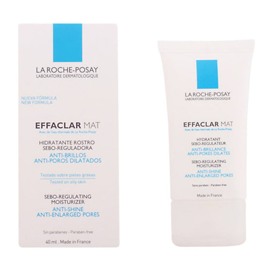 Moisturising Matt Liquid Effaclar Mat La Roche Posay