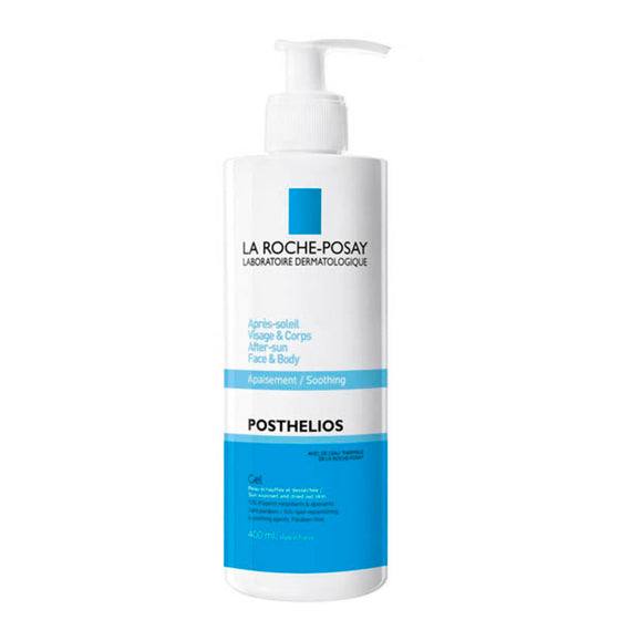 After Sun Posthelios La Roche Posay (400 ml) (400 ml)