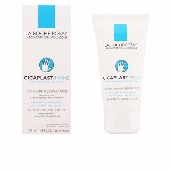 Crema Hidratante para Manos La Roche Posay Cicaplast (50 ml)