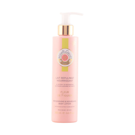 Body Lotion Fleur De Figuier Roger & Gallet