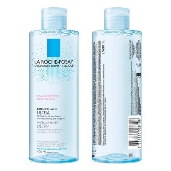 Micellar Water Ultra La Roche Posay (400 ml)