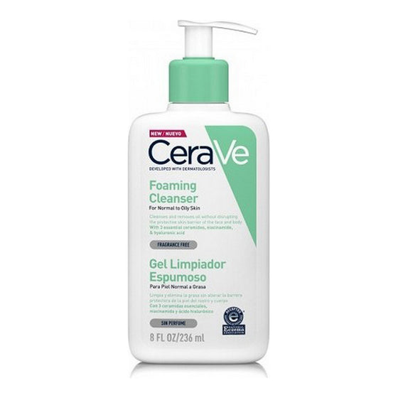 Gel-Schaumreiniger CeraVe (236 ml)