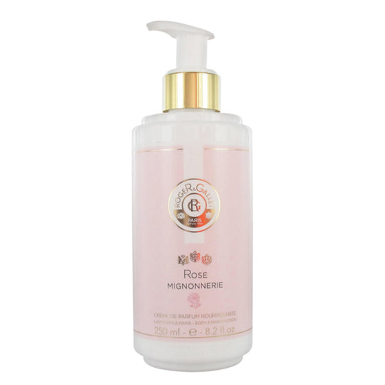 Body Milk Rose Mignonnerie Roger & Gallet (250 ml)