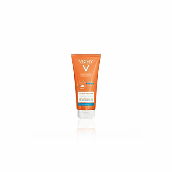 Sun Block Capital Soleil Lait Multi-Protection Vichy (200 ml)