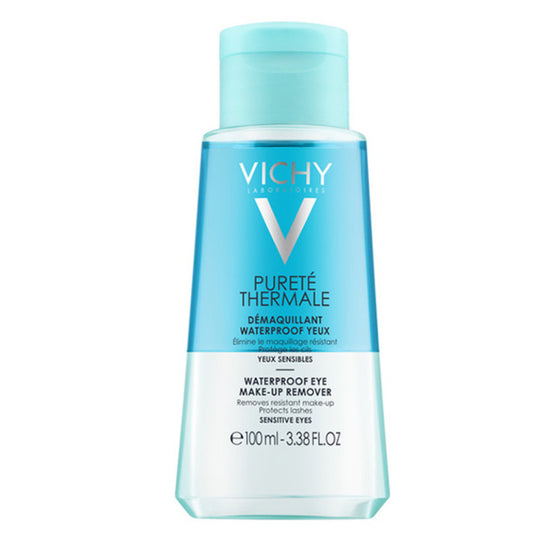 Eye Make Up Remover Vichy Pureté Thermale Waterproof (100 ml)