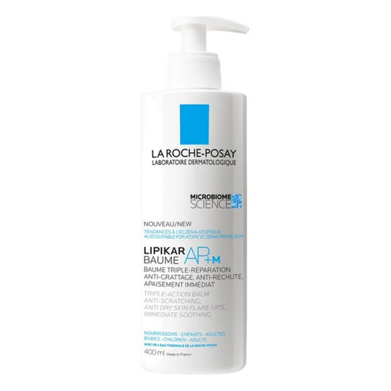 Leche Hidratante Corporal LIPIKAR anti-irritations La Roche Posay (400 ml)