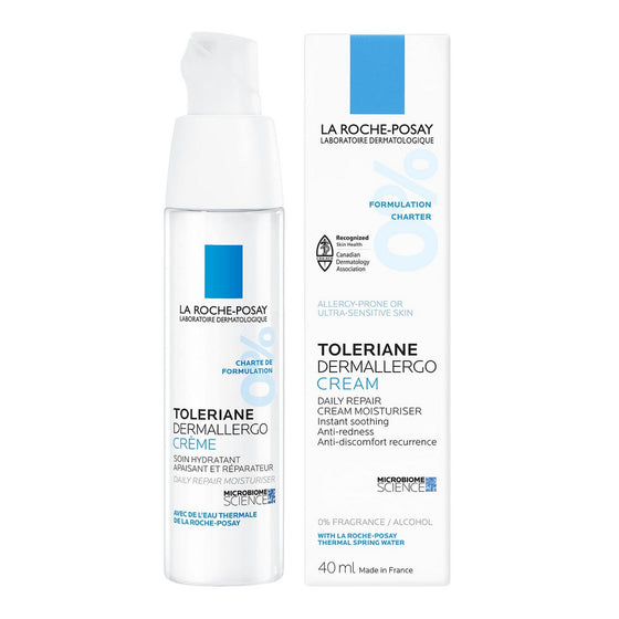 Hydrating Facial Cream La Roche Posay Toleriane Dermallergo Allergic skin (40 ml)