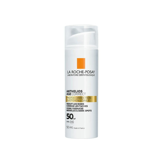 Protective Cream La Roche Posay Anthelios Age Correct SPF 50 (50 ml)