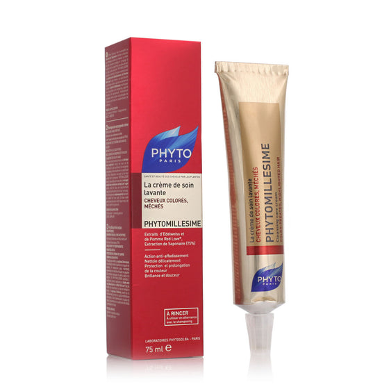 Maske für Coloriertes Haar Phyto Paris Phytomillesime (75 ml)