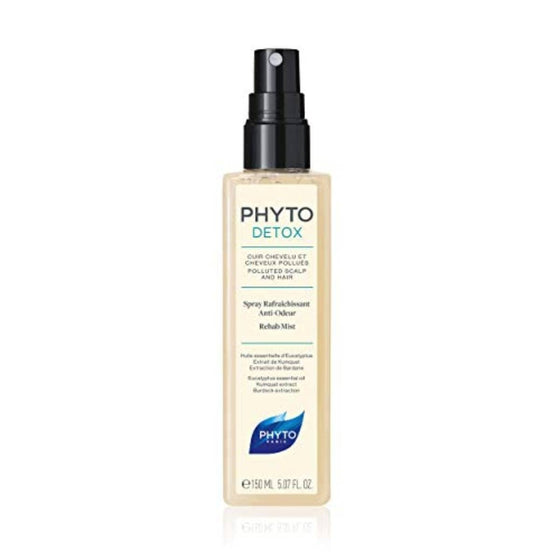 Anti-odour hair spray Phyto Paris Phytodetox Refreshing (150 ml)