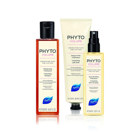 Volumising Shampoo Phyto Paris Phytovolume (250 ml)