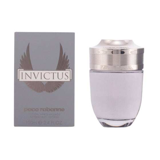 Loción After Shave Invictus Paco Rabanne Invictus (100 ml) (100 ml)