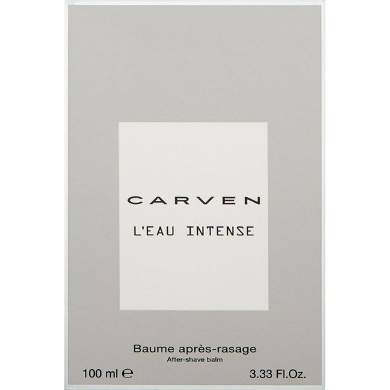 Aftershave Balm Carven L´Eau Intense (100 ml)