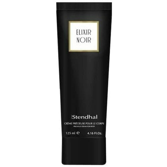 Parfümierte Körpercreme Stendhal Elixir Noir (125 ml)