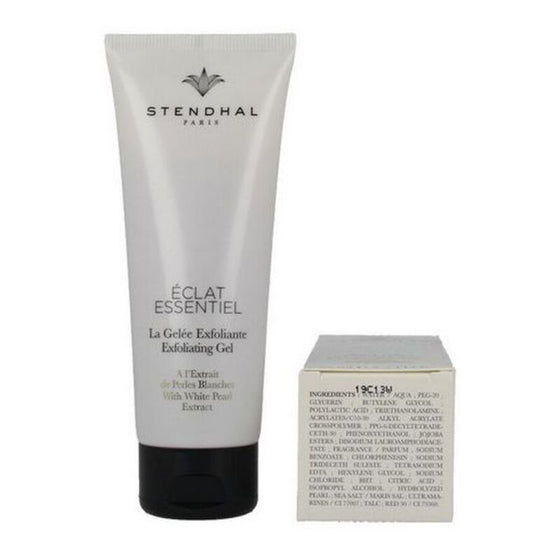 Exfoliating Facial Gel Éclat Essentiel Stendhal (75 ml)