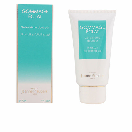 Exfoliating Facial Gel Jeanne Piaubert Gommage Eclat (75 ml)