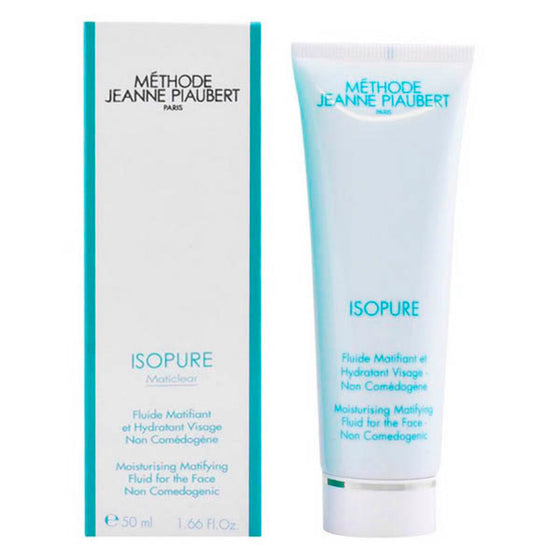 Moisturising Matt Liquid Isopure Jeanne Piaubert (50 ml)