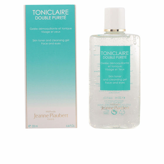 Gel Desmaquillante Facial Toniclaire Jeanne Piaubert Toniclaire (200 ml)