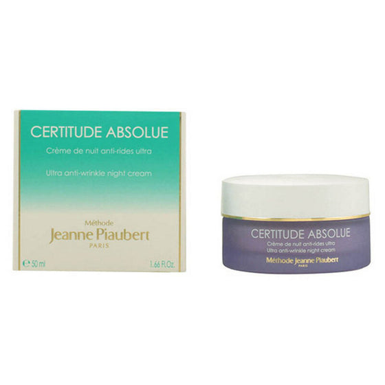 Nachtcreme Jeanne Piaubert Certitude Absolue Soin (50 ml)