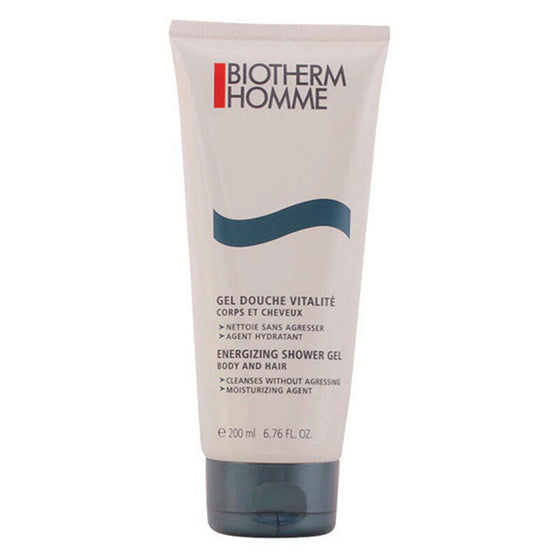 Gel de Ducha Biotherm Homme Energizante (200 ml)