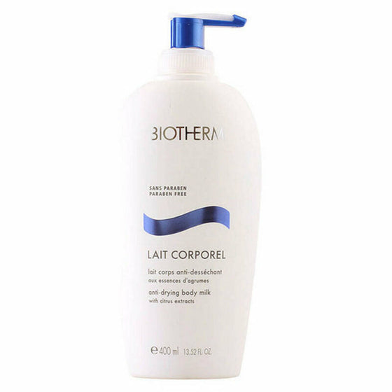 Body Lotion Biotherm Anti-Drying Citric Moisturizing (400 ml)