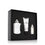 Men's Perfume Set Coach 3 Pieces Platinum