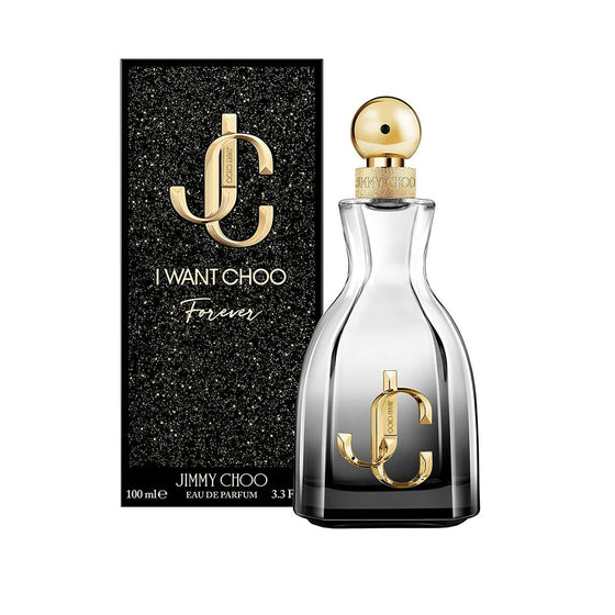 Women's Perfume Jimmy Choo EDP I Want Choo (100 ml)