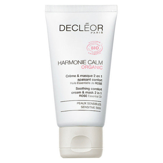 Facial Mask Harmonie Calm 2 In 1 Decleor (50 ml)