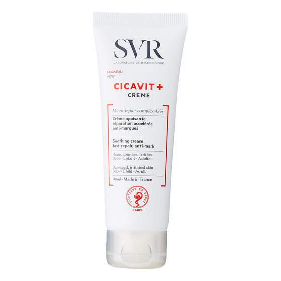 Crema Corporal Reparadora SVR Cicavit+ (40 ml)