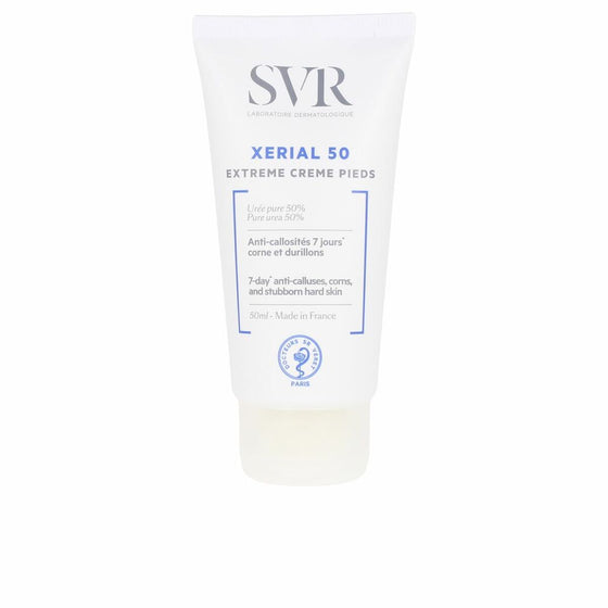 Crema de Pies Hidratante SVR Xerial 50 Extreme Urea (50 ml)