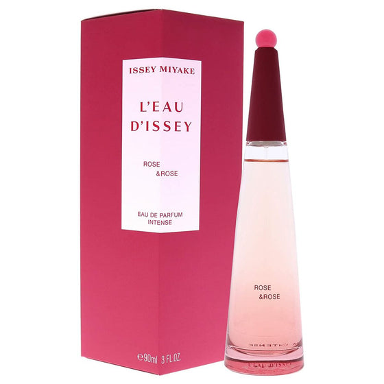 Women's Perfume Issey Miyake EDP L'Eau D'Issey Rose&Rose (90 ml)