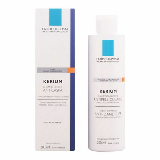 Anti-Schuppen Shampoo Kerium La Roche Posay (200 ml)