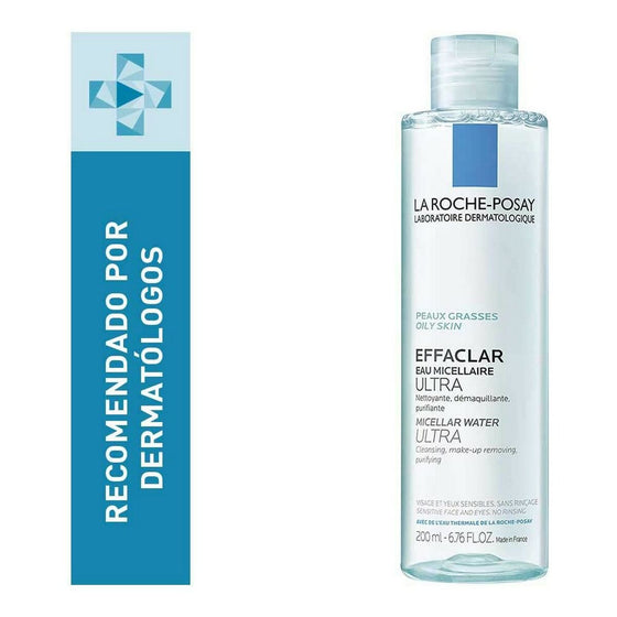 Micellar Water La Roche Posay (200 ml)