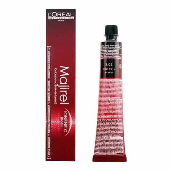 Tinte Permanente Majirel L'Oreal Expert Professionnel (50 ml)