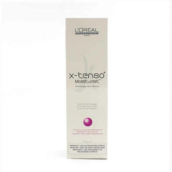 Crema Capilar Alisadora X-Tenso Moisturist L'Oreal Professionnel Paris (250 ml)