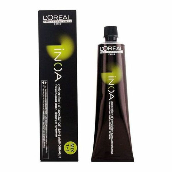 Dye No Ammonia Inoa L'Oreal Expert Professionnel Nº 7,43 (60 g)